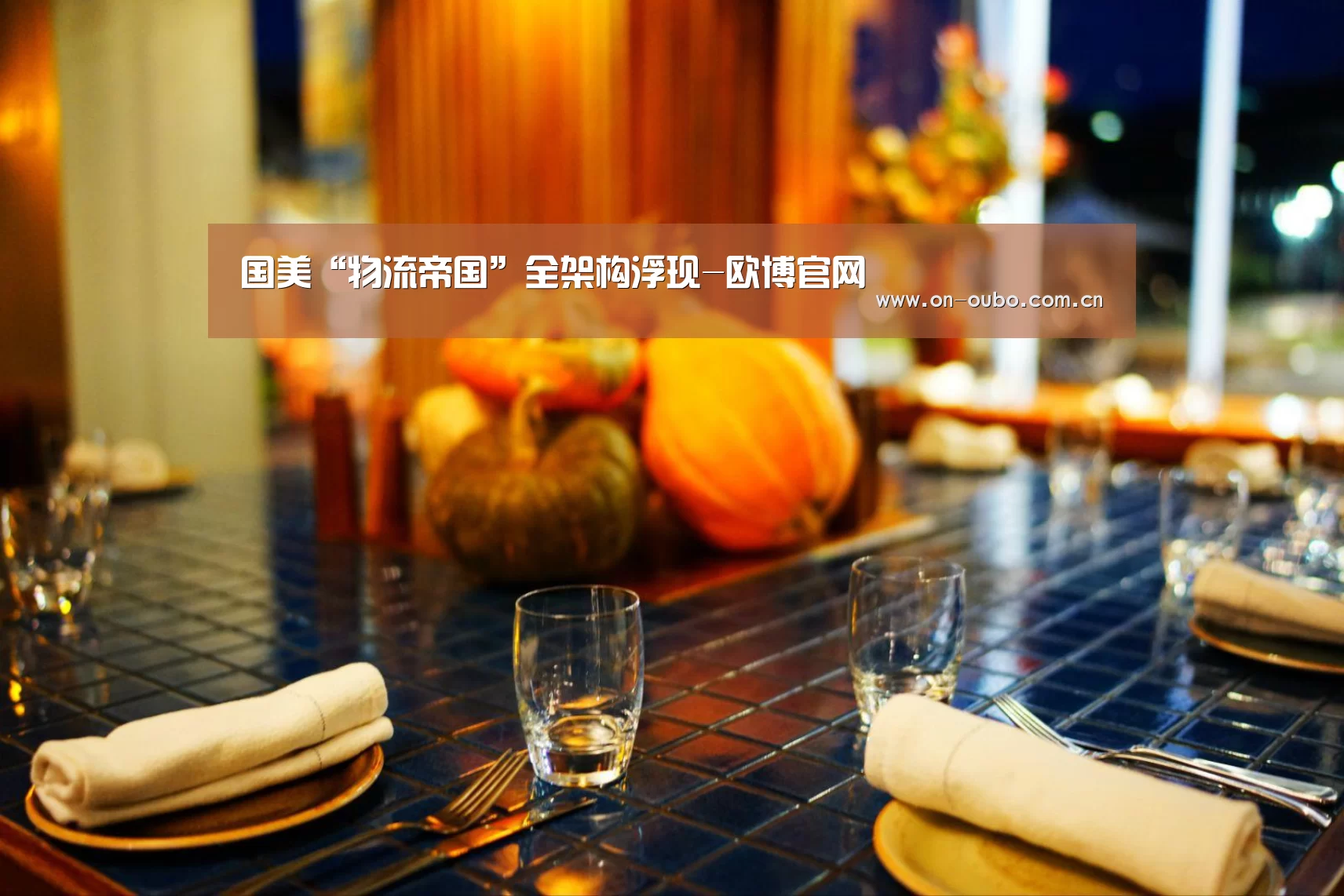 国美“物流帝国”全架构浮现-欧博官网(图1) 欧博